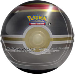 2019 Pokemon Luxury Ball Tin